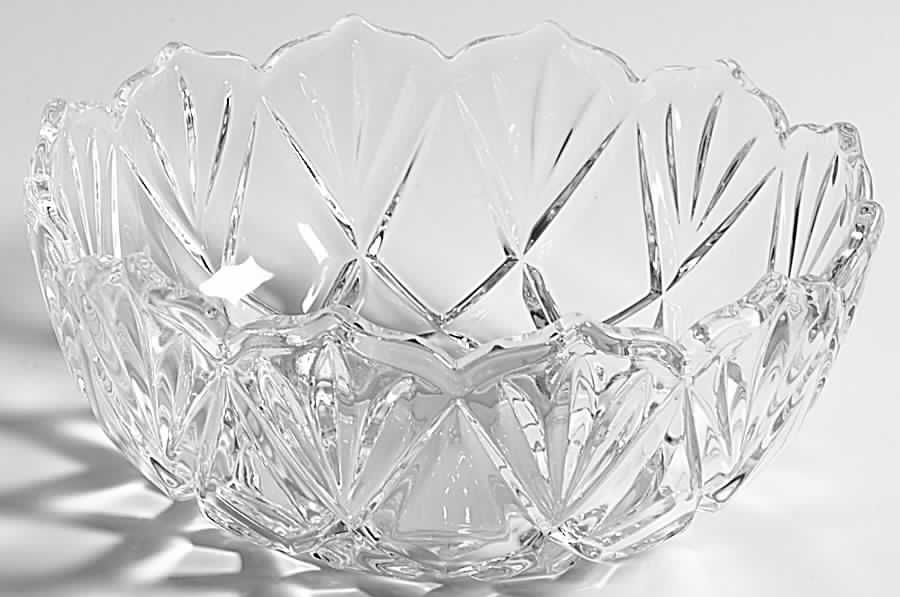 Roxborough 8" Round Bowl by Mikasa-1