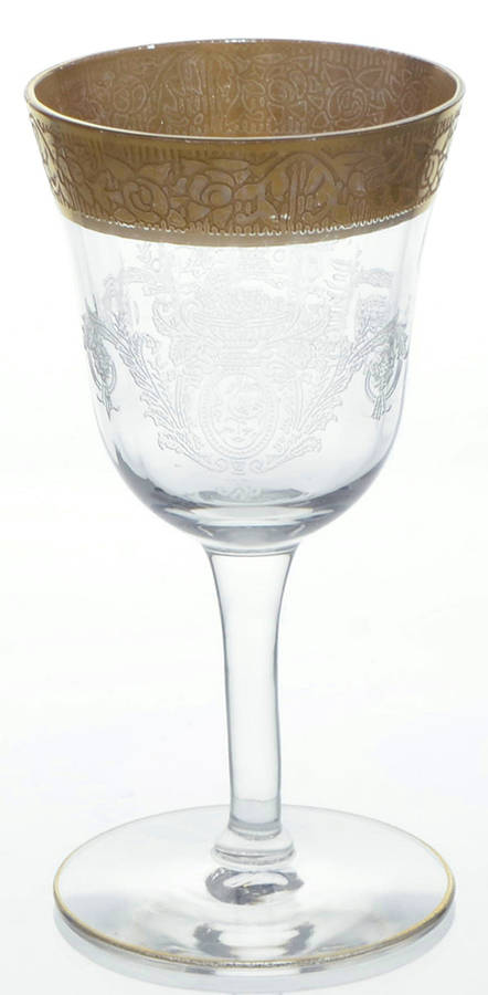 7586-4 Cordial Glass by Morgantown-1