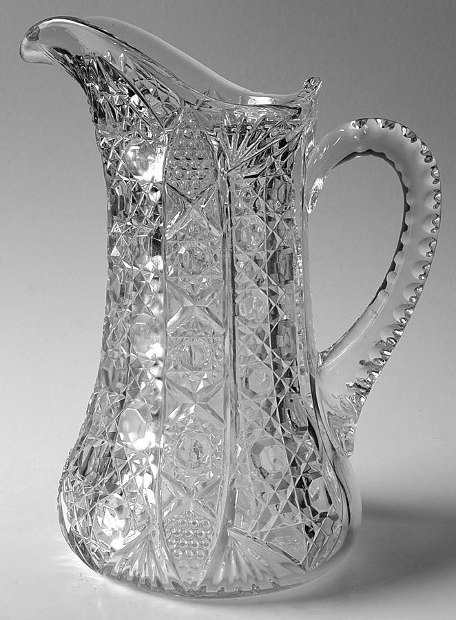 Rotec Clear 54 Oz Pitcher by McKee-1