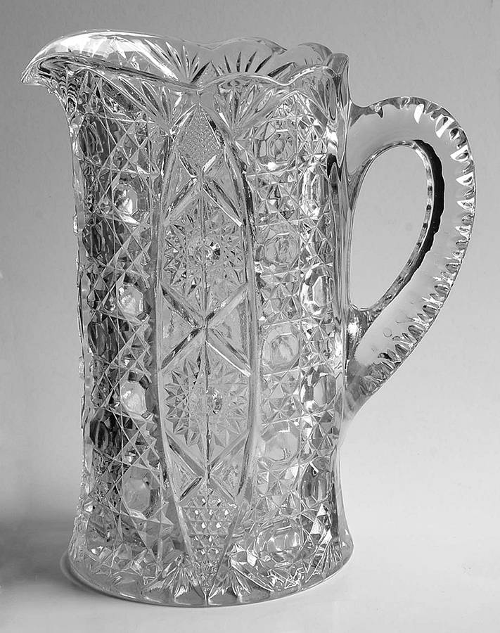 Rotec Clear 48 Oz Pitcher by McKee-1