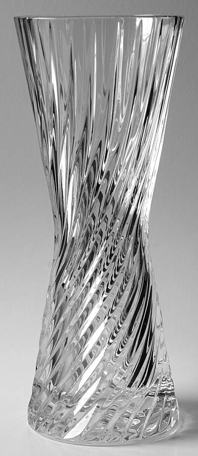 Wind Drift 11" Flower Vase by Mikasa-1