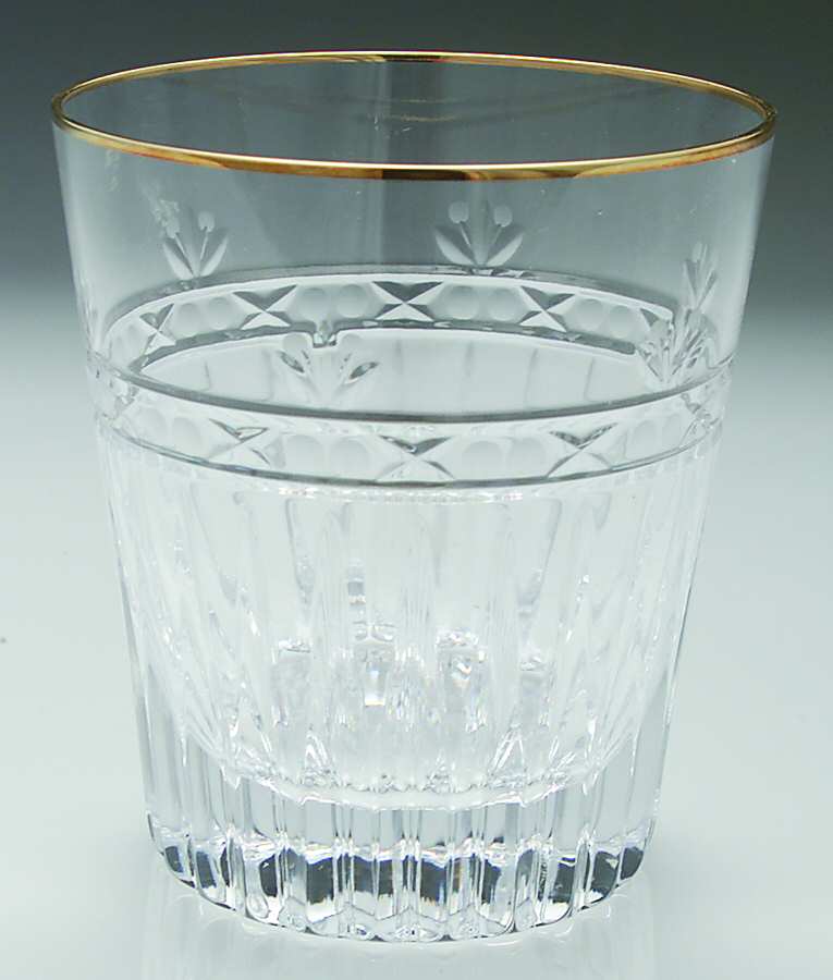 Croton Gold Executive Double Old Fashioned by Mikasa-1
