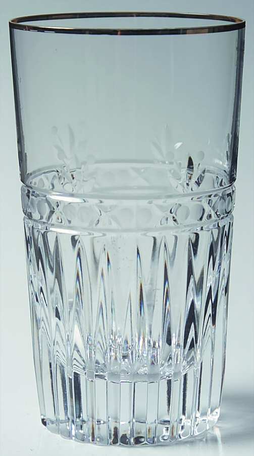 Croton Gold Highball Glass by Mikasa-1