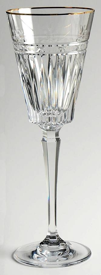 Croton Gold Imperial Goblet by Mikasa-1