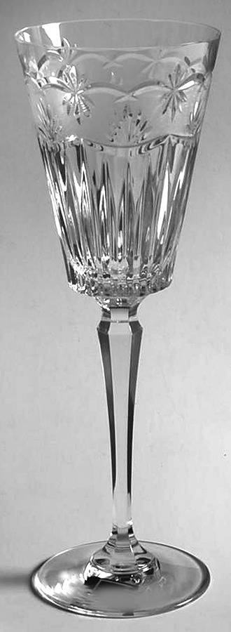 Tudor Lane Imperial Goblet by Mikasa-1