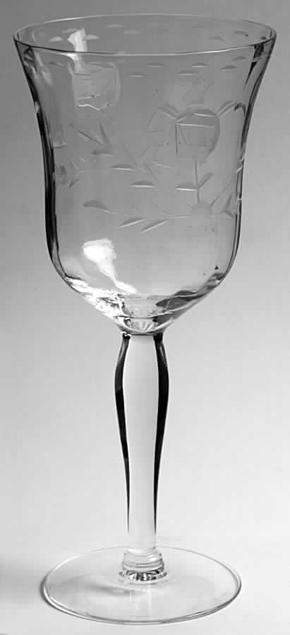 MCB25 Water Goblet by McBride-1