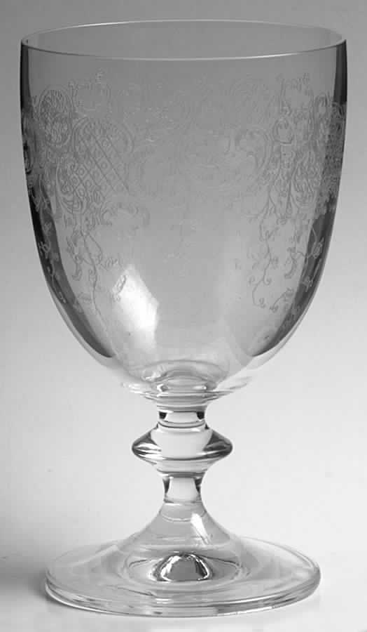 Mic177 Water Goblet by Mikasa-1