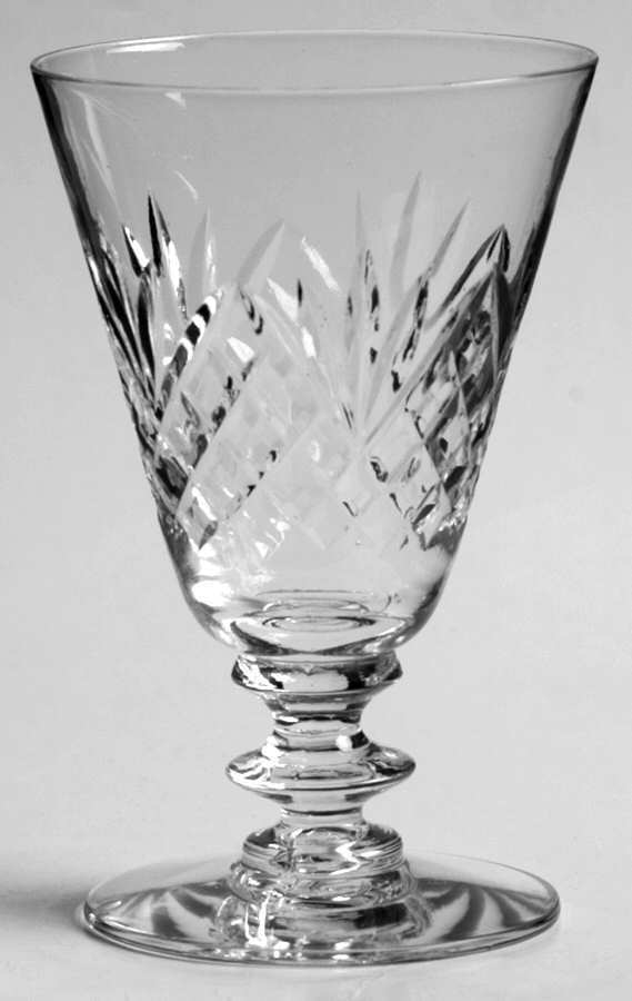 7685 1-2-7 Juice Glass by Morgantown-1
