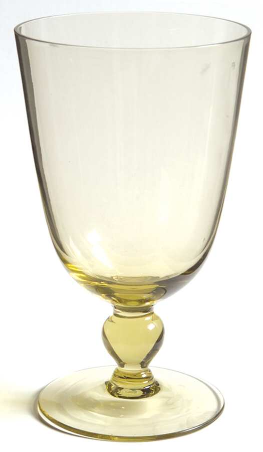 Americana Topaz Water Goblet by Morgantown-1