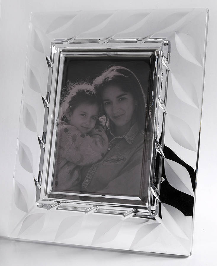 Summer Breeze Frame-Holds 5" X 7" Photo by Mikasa-1