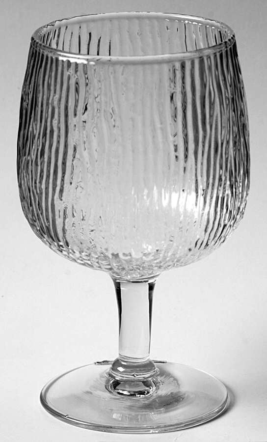 Festival Blue Water Goblet by Morgantown-1