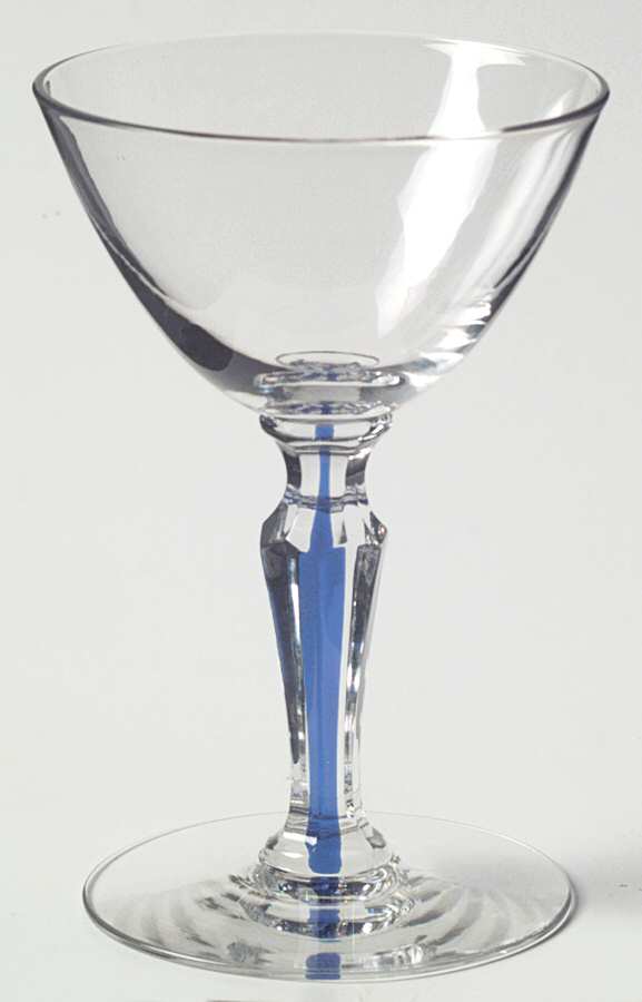 Fischer Cobalt Blue Liquor Cocktail by Morgantown-1