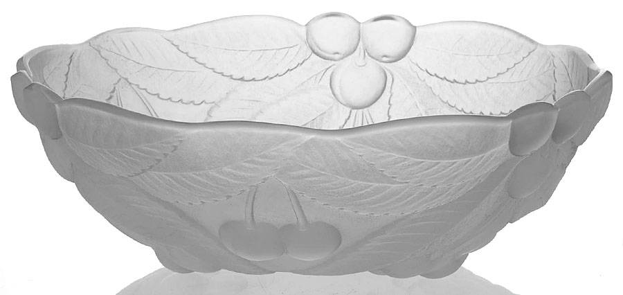 Bountiful (Frosted Design) Round Bowl by Mikasa-1