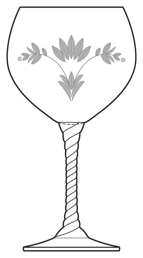 MIC17 Water Goblet by Mikasa-1