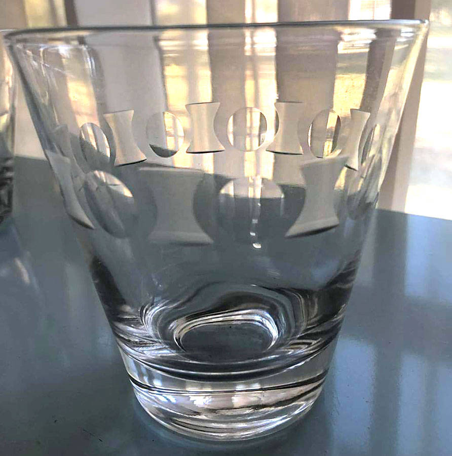 MNN6 Flat Tumbler by Monongahela-1