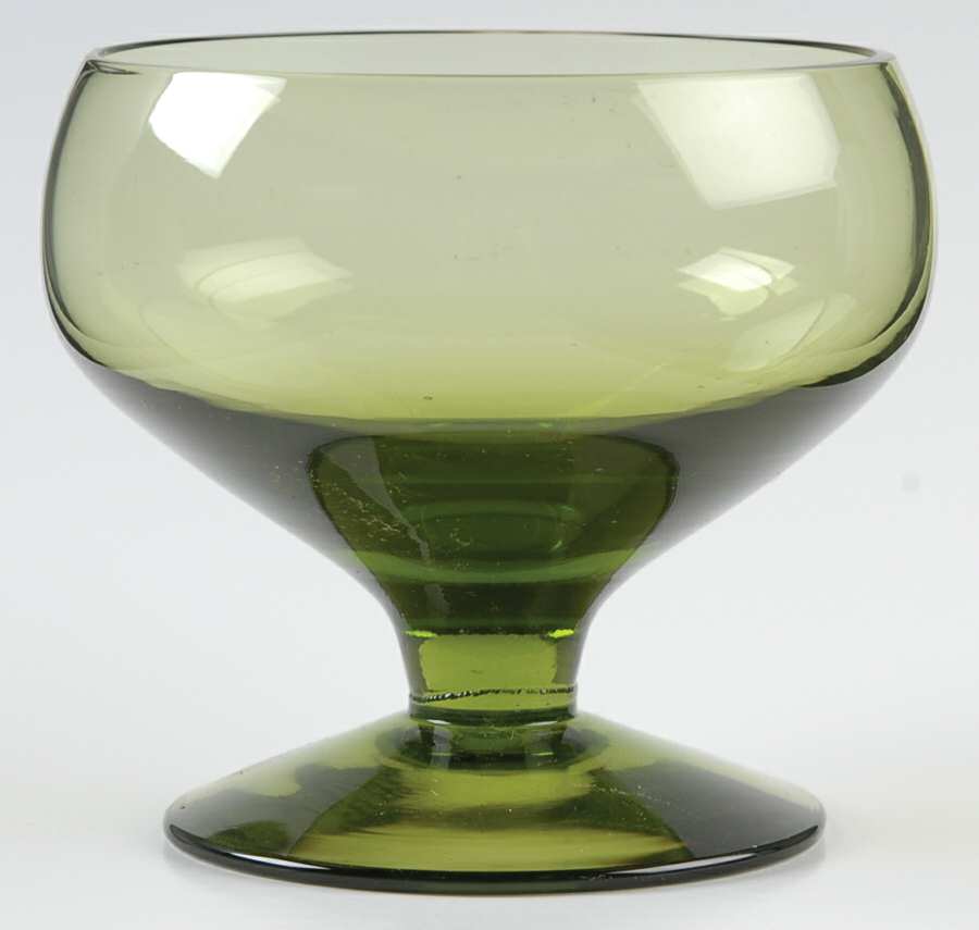 Montego Green Champagne/Tall Sherbet by Morgantown-1