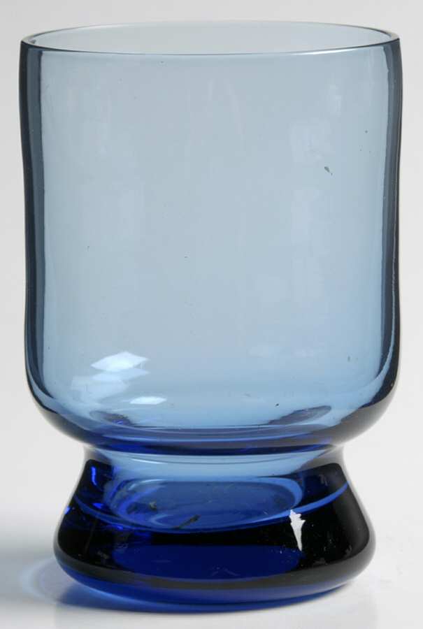Malta Blue Wine Glass by Morgantown-1