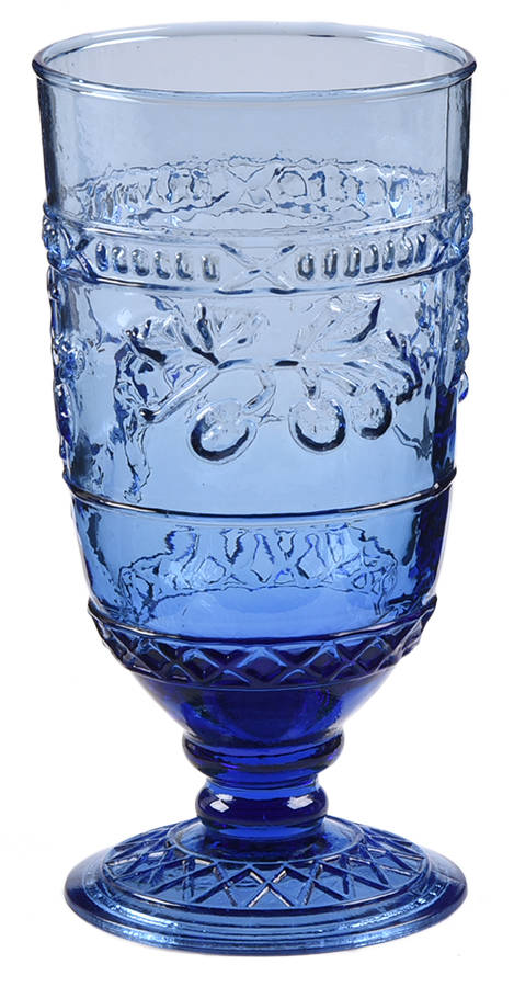 Garden Harvest Blue Cooler by Mikasa-1