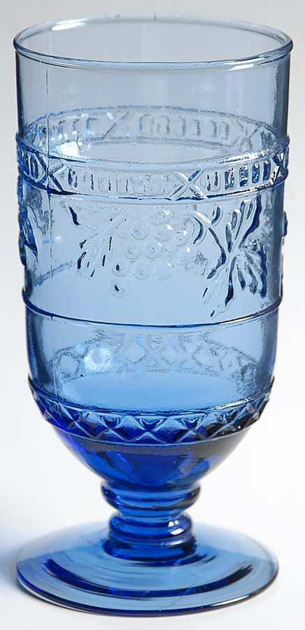Garden Harvest Blue Iced Tea by Mikasa-1