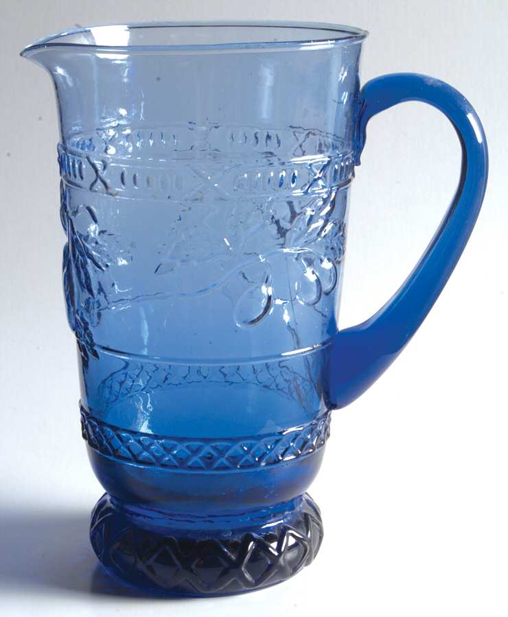 Garden Harvest Blue 48 Oz Pitcher by Mikasa-1