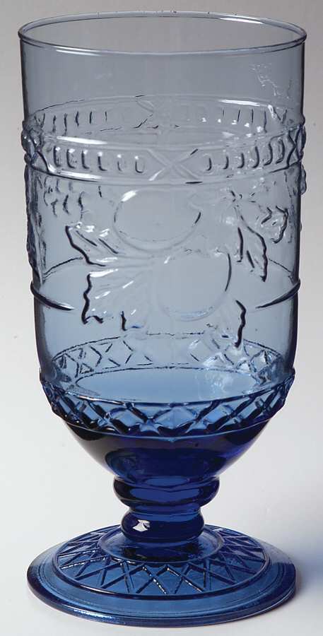 Garden Harvest Blue Iced Tea by Mikasa-1