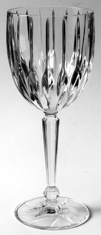 Lexington Avenue Water Goblet by Mikasa-1