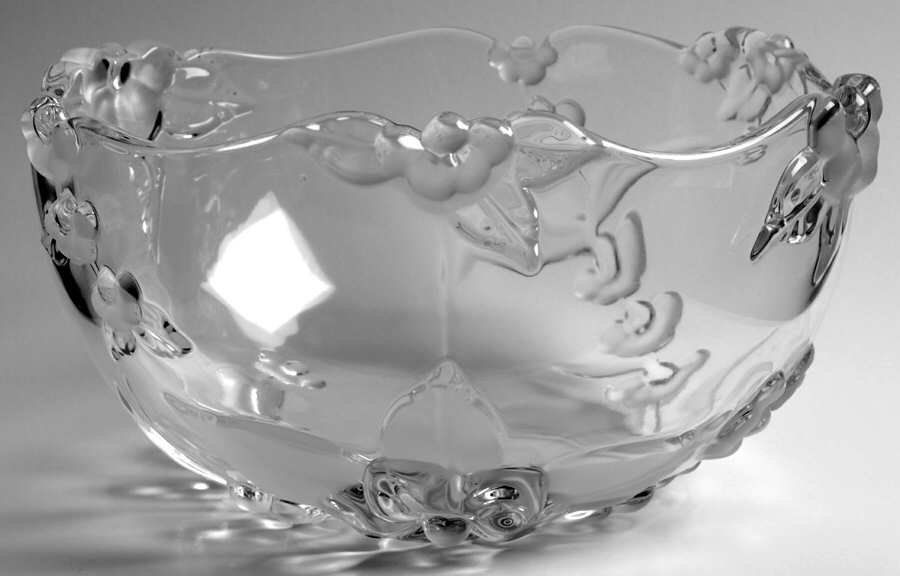 Spring Medley 8" Round Bowl by Mikasa-1