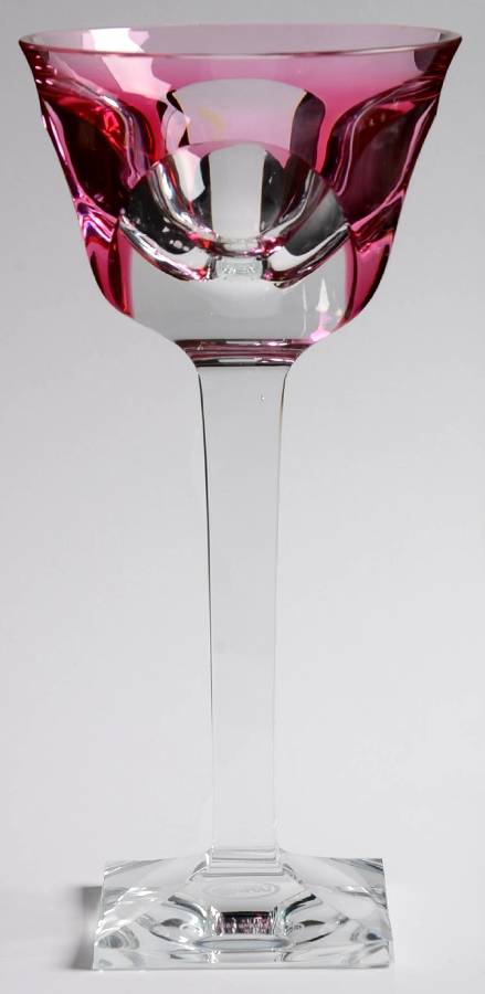 Bristol (Various Colors) Rose Hock Wine by Moser-1