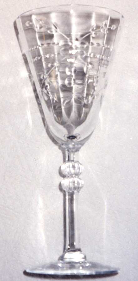 6101-1 Water Goblet by Monongah-1