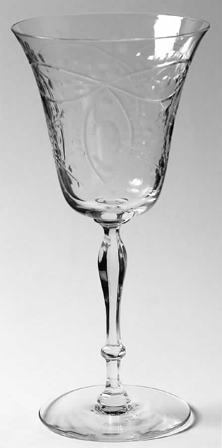MOR5 Water Goblet by Morgantown-1