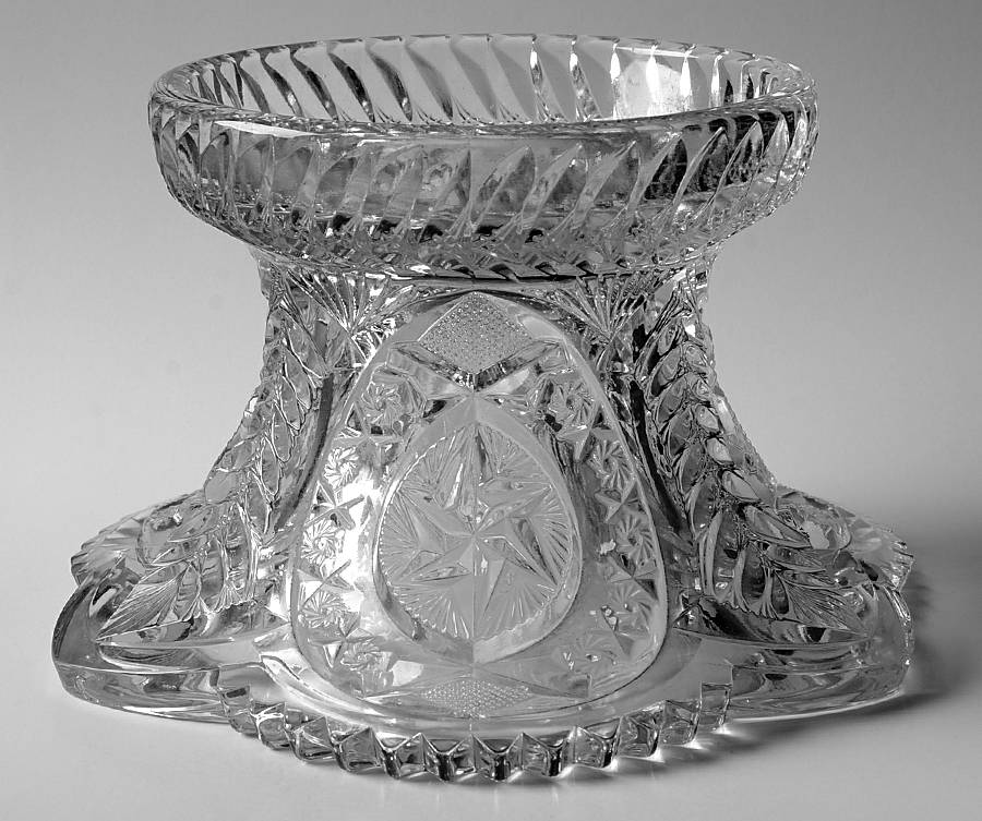 Nortec Punch Bowl Stand by McKee-1
