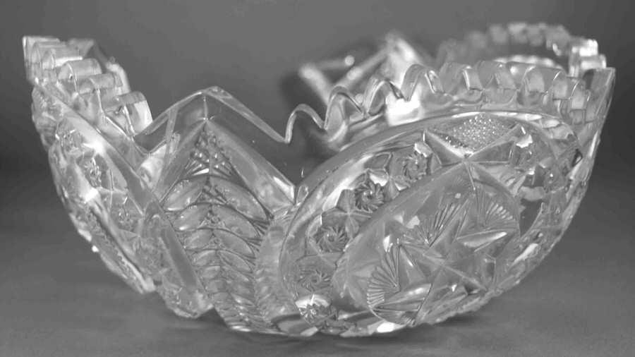 Nortec 8" Round Bowl by McKee-1