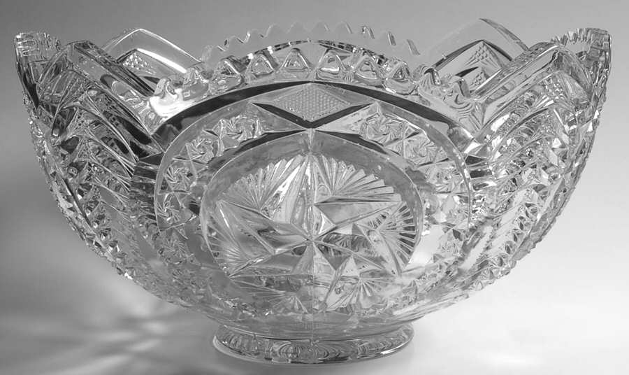 Nortec Punch Bowl by McKee-1