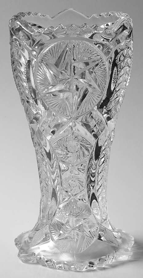 Nortec 9" Flower Vase by McKee-1