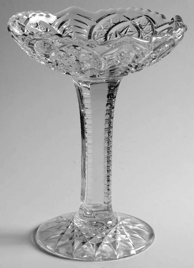 Nortec Round Compote (Height X Width) by McKee-1