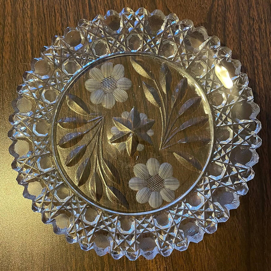Innovation 410 Salad Plate by McKee-1