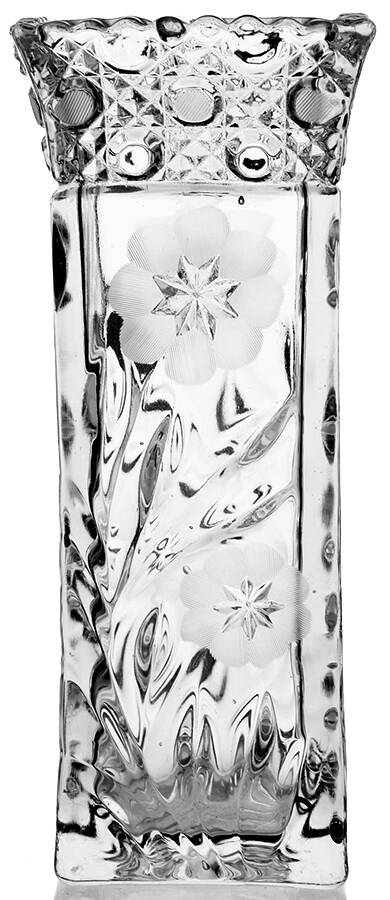 Innovation 410 10" Square Vase by McKee-1