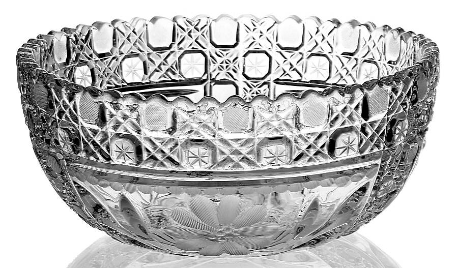 Innovation 410 8" Round Bowl by McKee-1