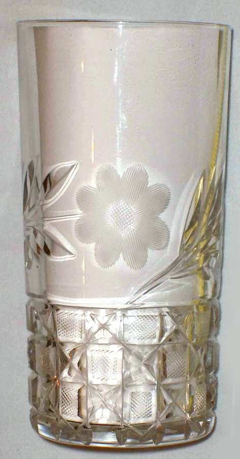 Innovation 410 Highball Glass by McKee-1