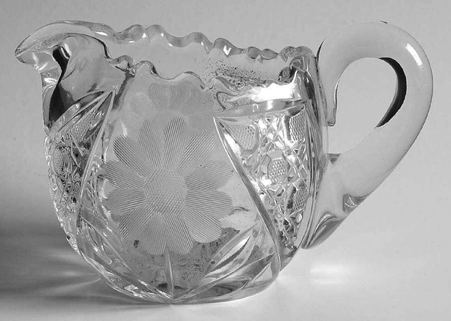 Innovation 410 Creamer by McKee-1