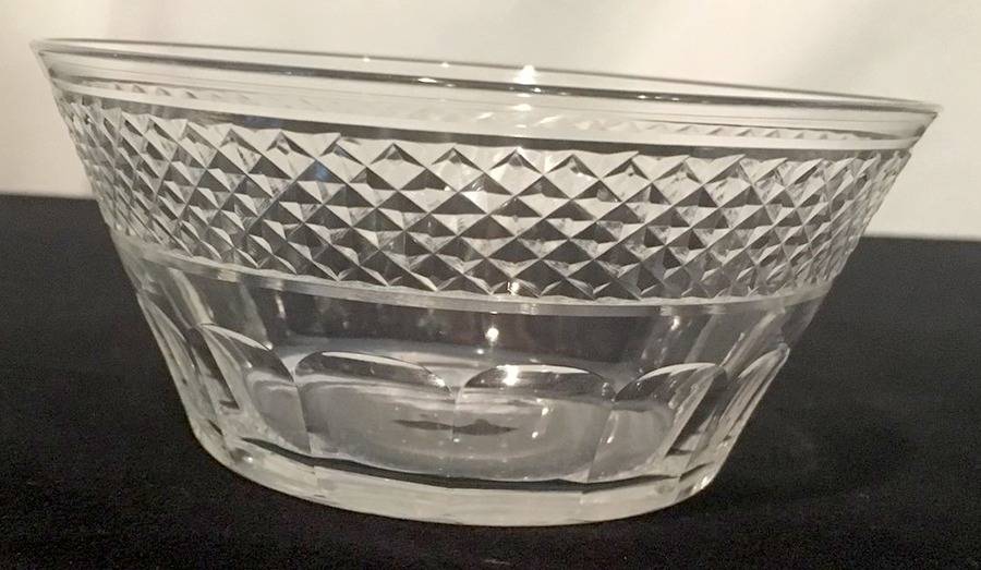 7685 1-2-8 Finger Bowl by Morgantown-1