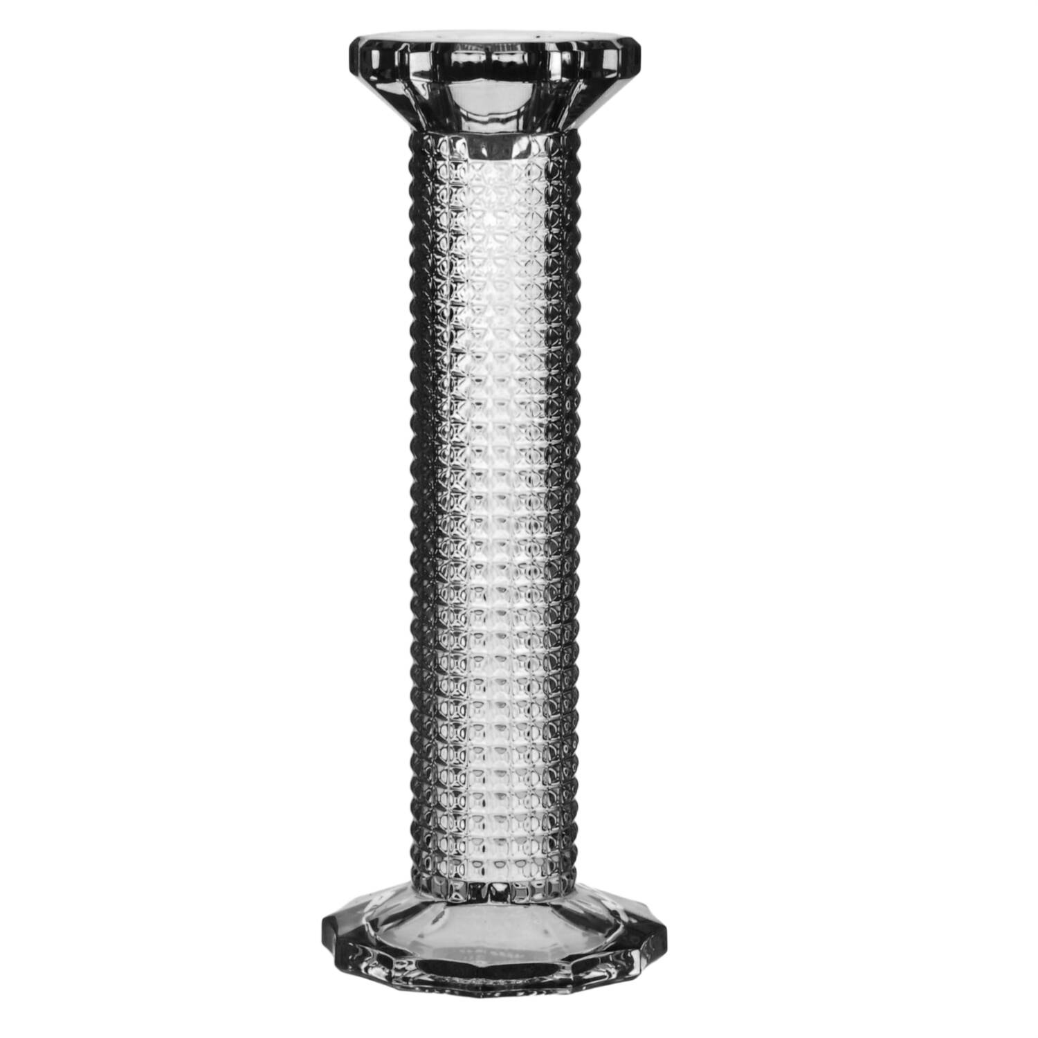 Nob Hill 7" Single Light Candlestick by Mikasa-1