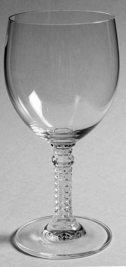 Nob Hill Water Goblet by Mikasa-1