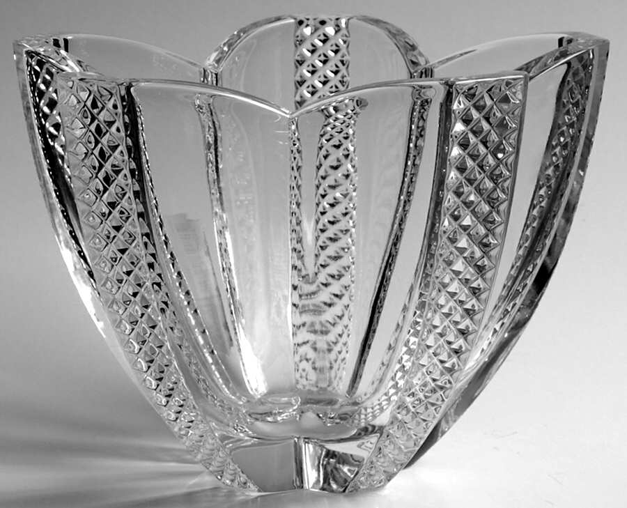 Nob Hill 7" Round Bowl by Mikasa-1