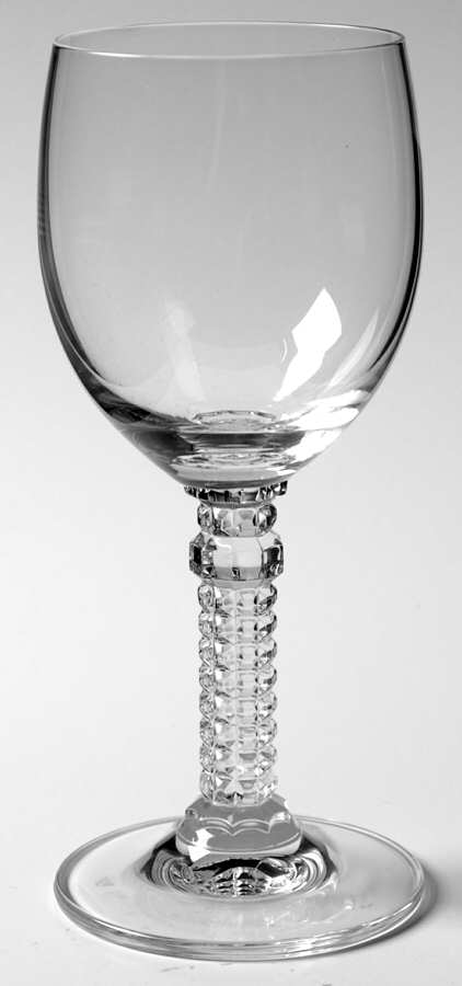 Nob Hill Wine Glass by Mikasa-1