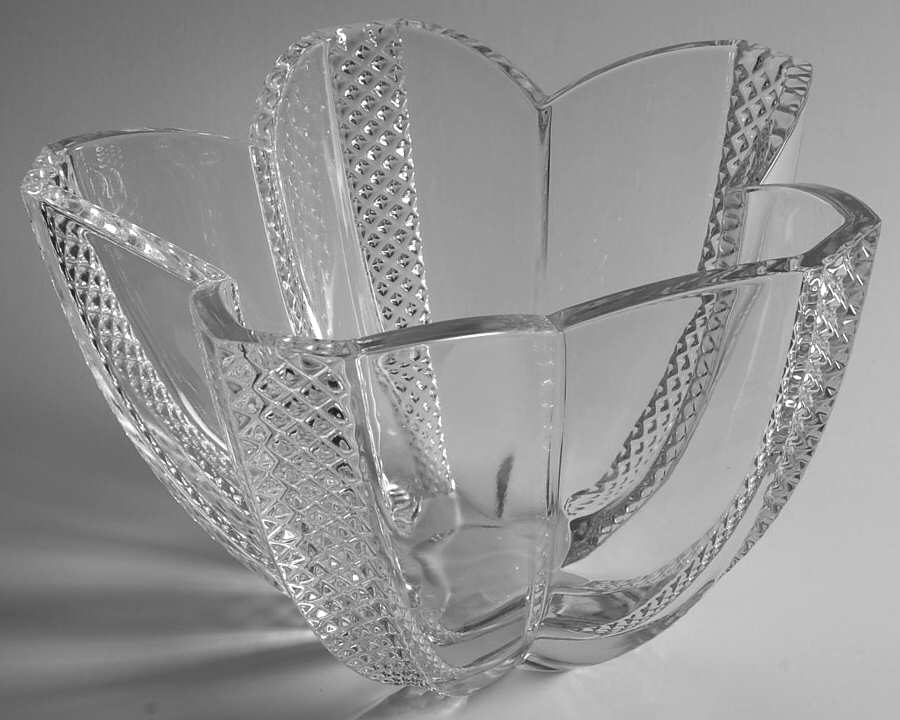 Nob Hill 9" Round Bowl by Mikasa-1