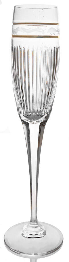 Royal Gold Fluted Champagne by Mikasa-1