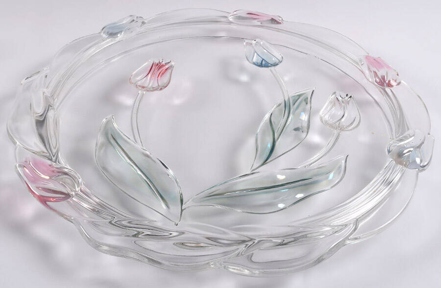 Tivoli Cake Plate by Mikasa-1