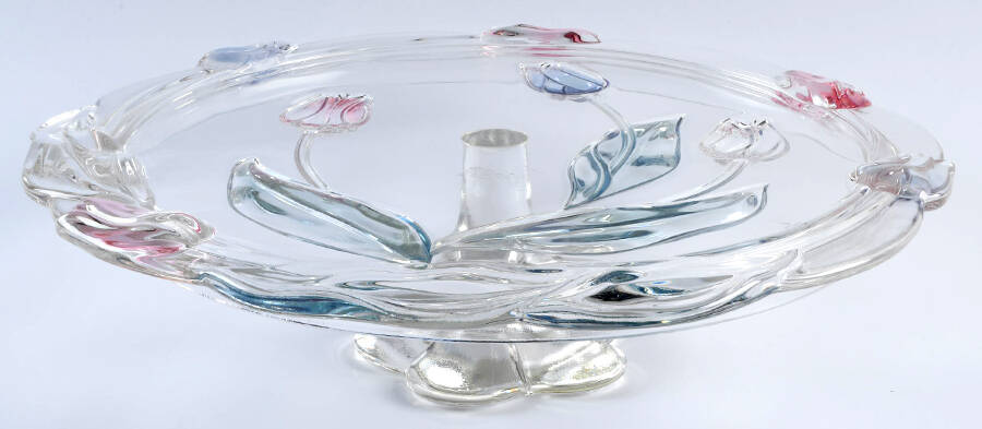 Tivoli Round Cake Stand by Mikasa-1