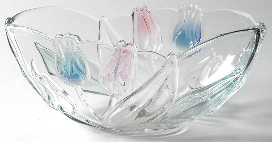 Tivoli 10" Oval Bowl by Mikasa-1